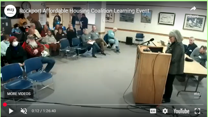 The XYZs of Affordable Housing